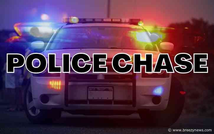 Kosciusko Police, Attala Deputies Chase Dodge Truck Saturday Night