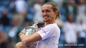 Alexander Zverev WINS the US Open: Ben Shelton's American dream ends in brutal fashion... but new champion is slow to realise he'd won!