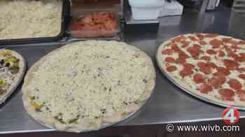 Local pizzerias prepare for new Bills season