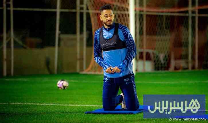 باتنا يهز شباك نادي نيوم السعودي