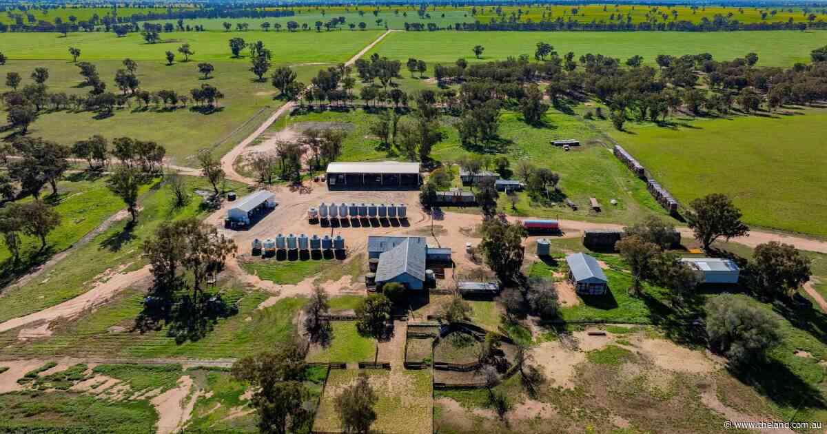 Premium farming, livestock property Kilnyana on the market for $33 million