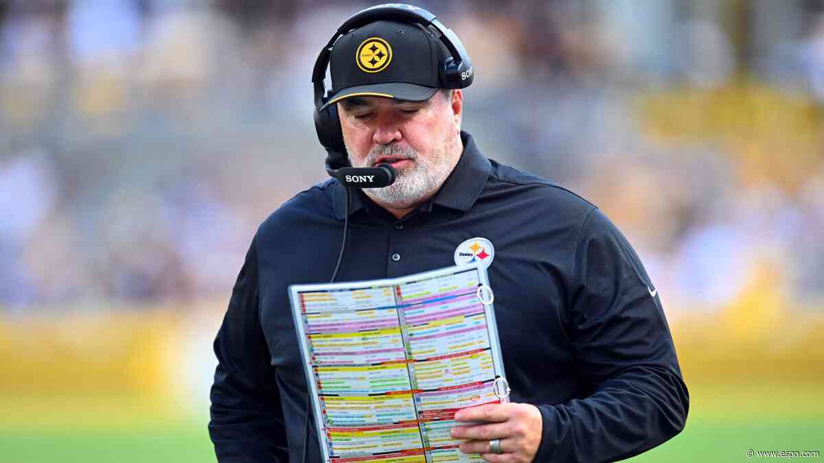 Rodgers gives McCarthy game ball after 1st win as Steelers coach