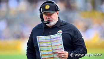 Rodgers gives McCarthy game ball after 1st win as Steelers coach