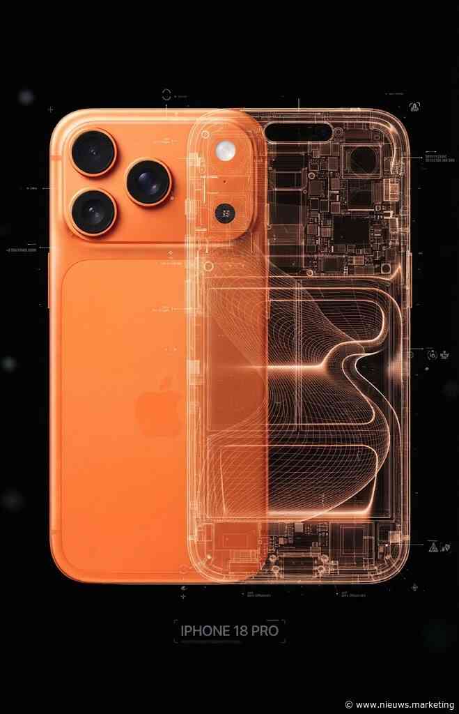 iPhone maakt beeldherkomst controleerbaar