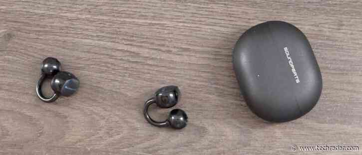 I was ready to call these the best open earbuds ever, and they're incredibly cheap — but one recurring issue ruined it all