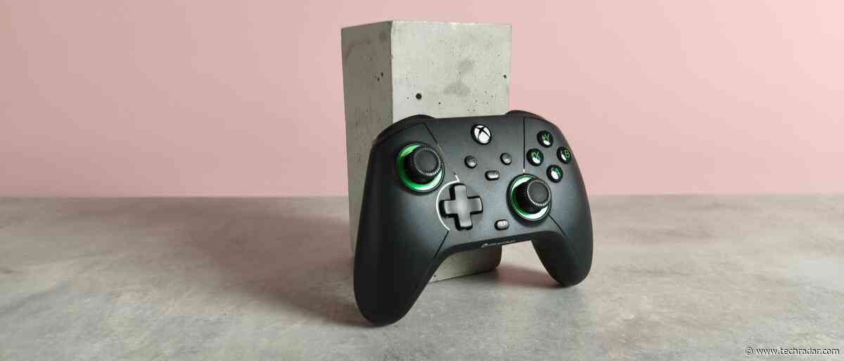 “In terms of price-to-performance, it’s hard to beat”: This Xbox gamepad might be better value than Microsoft’s version — but there’s one feature I desperately wish it had