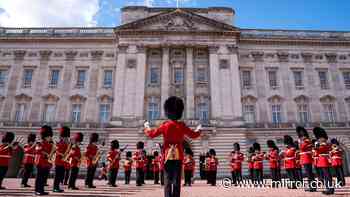 Forgotten items uncovered during the restoration of Buckingham Palace include betting slips