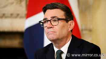 Andy Burnham must stand up to big banks and failing water companies, union chief warns