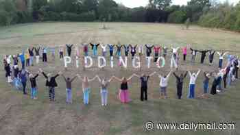 Piddington women fighting to stop 1,250-person asylum centre in village of 350 prepare for 'independence referendum' on leaving the UK