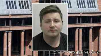 'Large and threatening' North East domestic abuser branded a 'coward' by judge