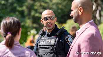 Dawson shooting survivor turned SPVM officer reflects on friend's death 20 years on