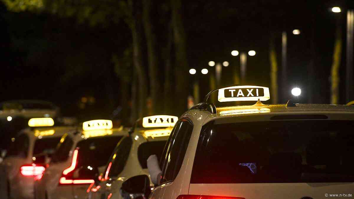 "Wegen staatlicher Tarifbindung": Taxikosten-Vergleich bescheinigt Deutschland Höchstpreise