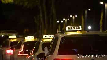 "Wegen staatlicher Tarifbindung": Taxikosten-Vergleich bescheinigt Deutschland Höchstpreise