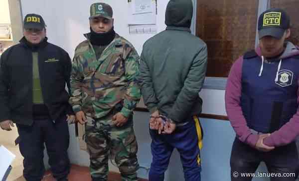 Un delincuente con amplio prontuario fue detenido por un violento robo en Patagones