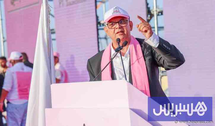 بركة يربط انتخابات 23 شتنبر بتنزيل الحكم الذاتي وتقوية الجبهة الداخلية