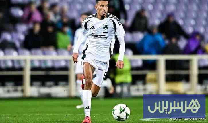 أوناحي يسجل لفريق "باناثينايكوس"