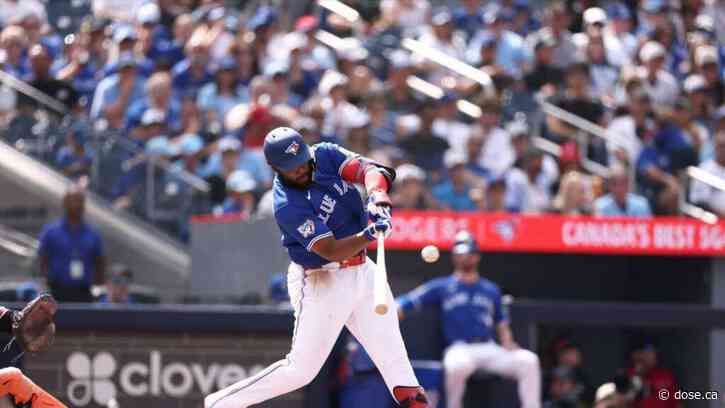 Vladimir Guerrero Jr.: His First Home Run in 2026