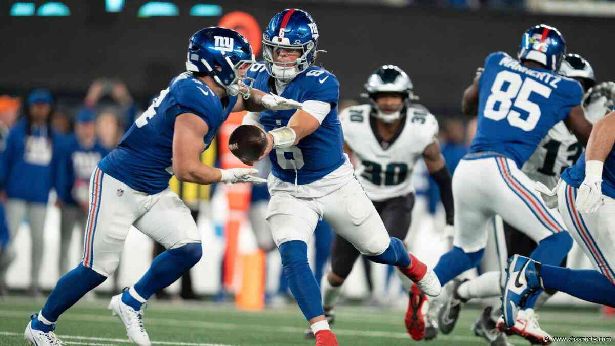 Giants vs. Cowboys picks, NFL predictions: Best bets, odds, betting preview for Sunday Night Football