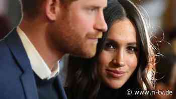 Zeit in der Natur : Herzogin Meghan teilt erstes Familienvideo aus Großbritannien 