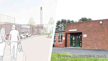 First look at plans for transformed £12m maternity unit in Gateshead as sketch released