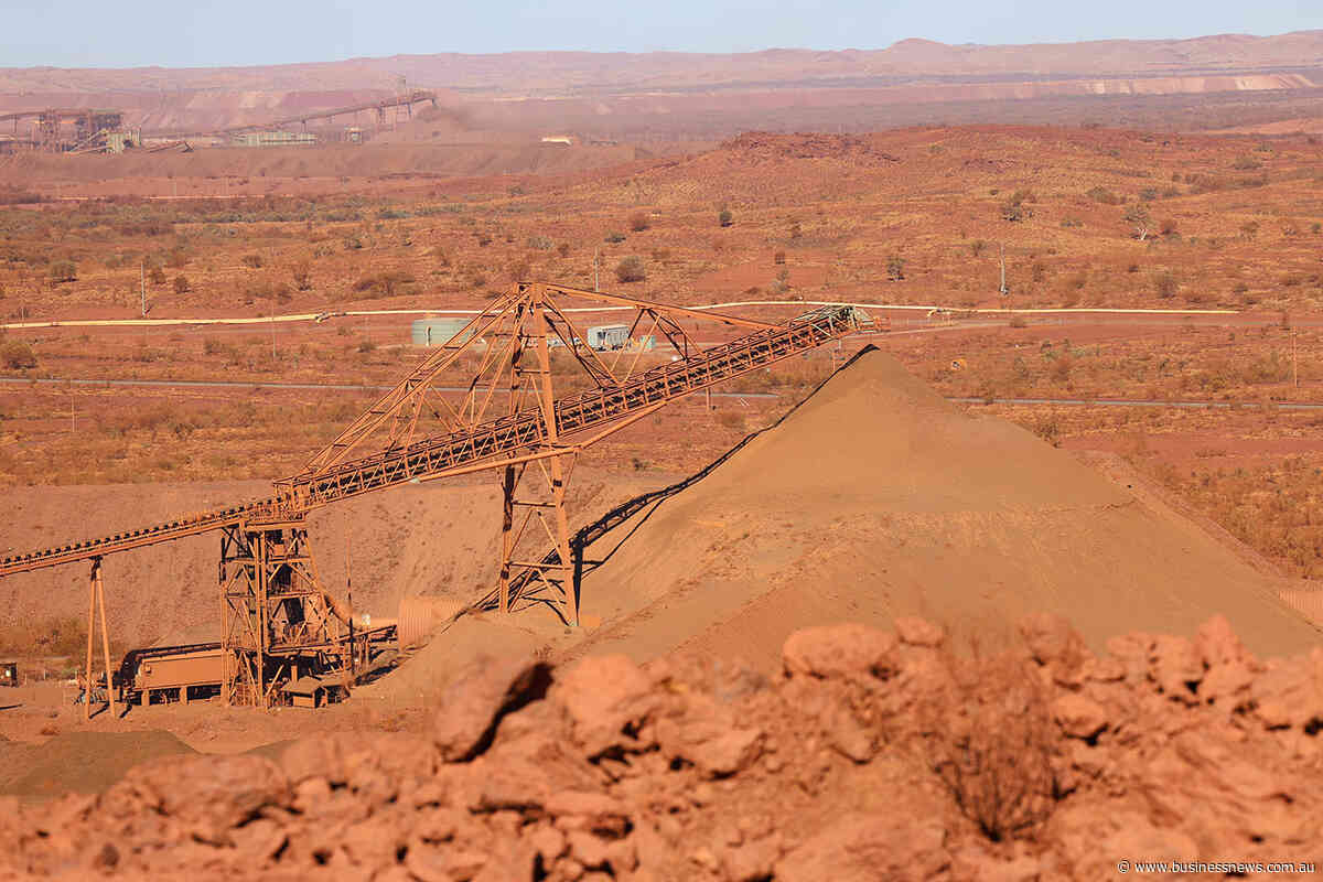 Iron ore reserves worth $5.5 trillion to WA economy, CME report finds