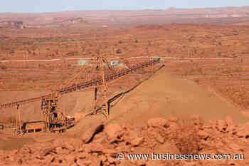 Iron ore reserves worth $5.5 trillion to WA economy, CME report finds