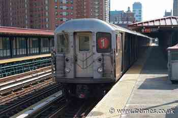 Man and Woman Killed After Manhattan Train Strikes Them While Sitting on Subway Tracks