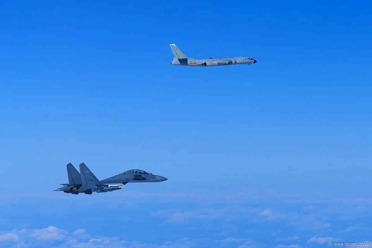 China Joins the Nuclear Triad Club, but It's Still No Match for America's Stealth Bombers