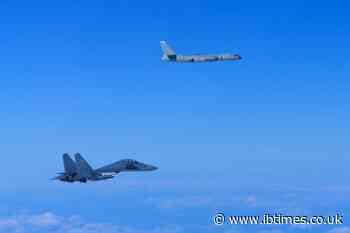 China Joins the Nuclear Triad Club, but It's Still No Match for America's Stealth Bombers