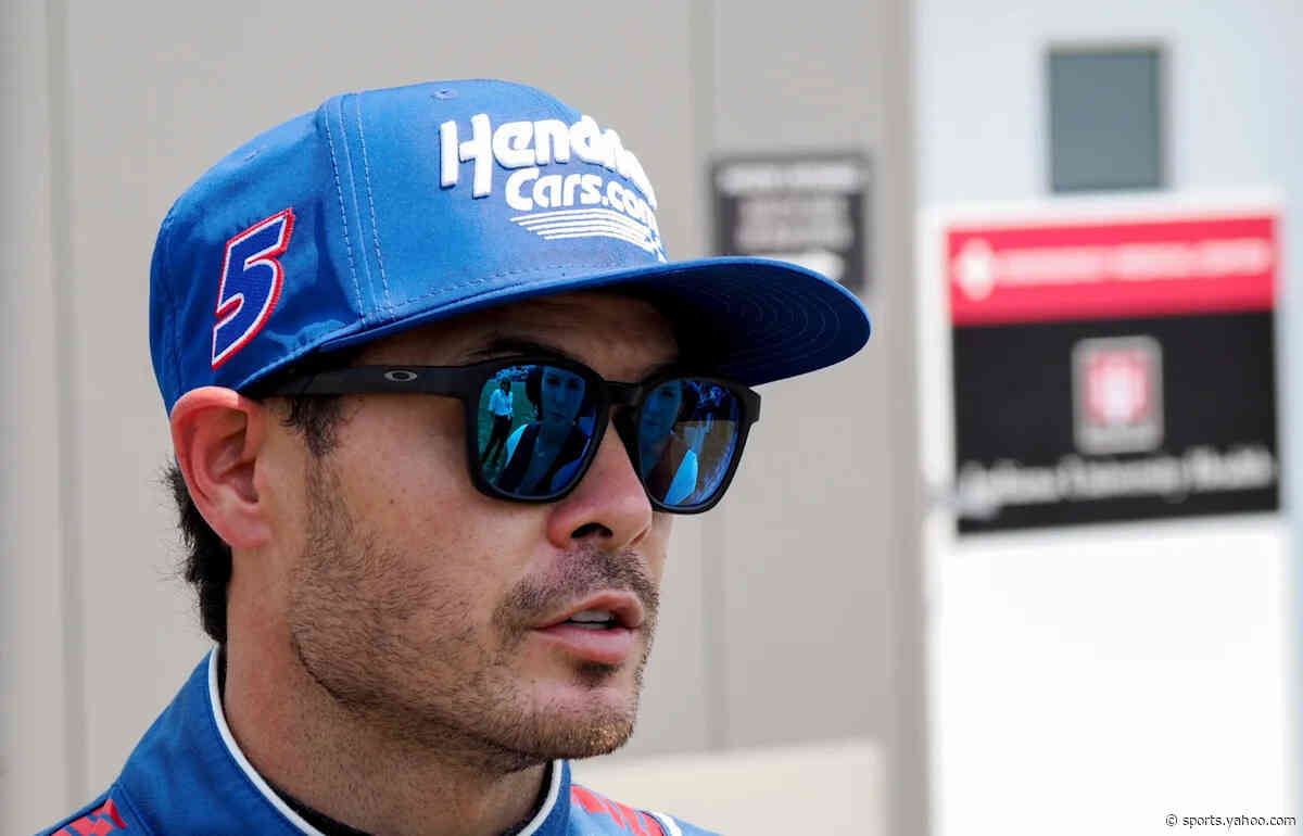 Kyle Larson is Atop NASCAR Once Again