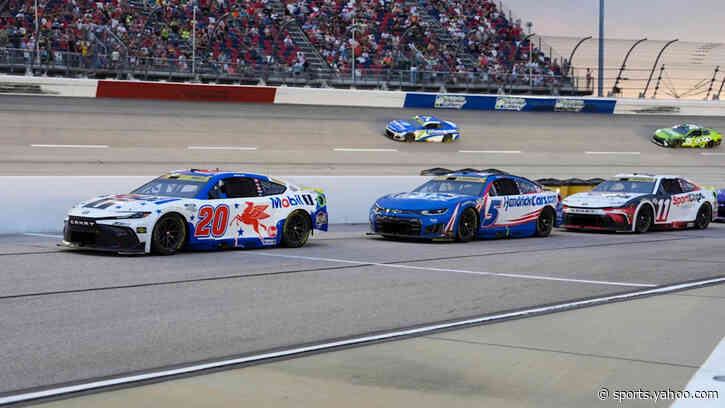 NASCAR The Chase Standings Right Now: Cup Series The Chase Battle with 8 Races Left