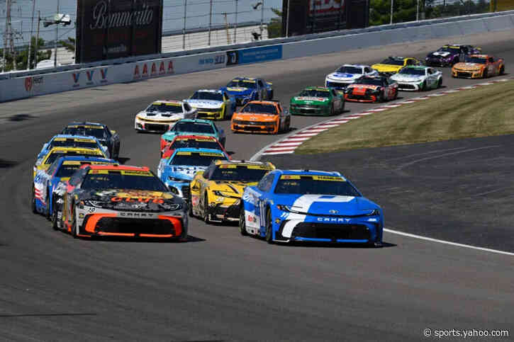 Who Won The NASCAR Cup Series Race at World Wide Technology Raceway? Full Race Results