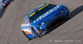 Kyle Larson prevails in Gateway Chase thriller, breaks 51-race winless drought