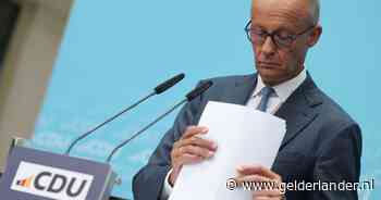 CDU volgens prognose grootste in Nedersaksen, flinke groei AfD