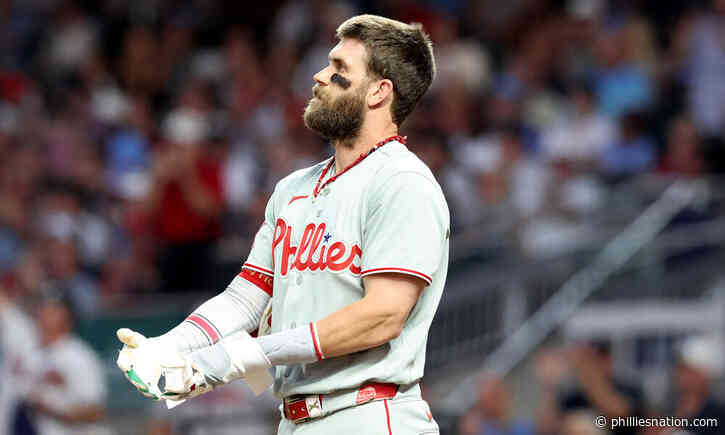 Bullpen, fundamentals fail Phillies again in blowout loss to Braves