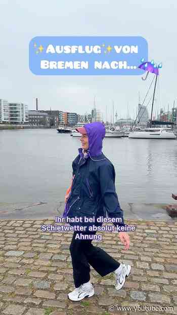 Wir haben einen coolen Ausflugstipps für euch, der auch bei Regen funktioniert 🤝☔️😁