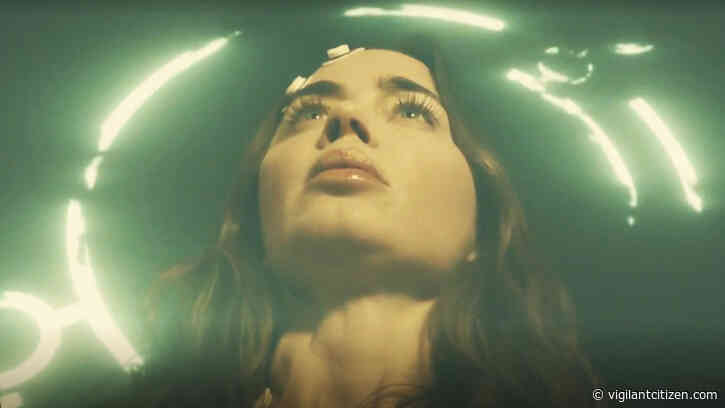 “Disclosure Day”: A Movie About Aliens, Mind Control and a New World Religion