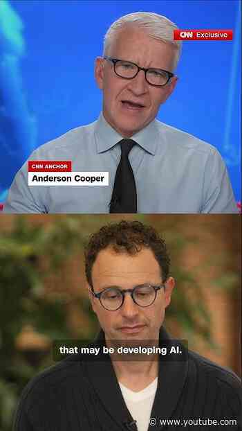 Exclusive: Anthropic CEO on his 'hawkish' position on China