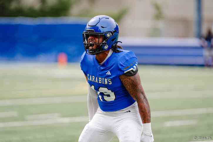 The Carabins are unstoppable