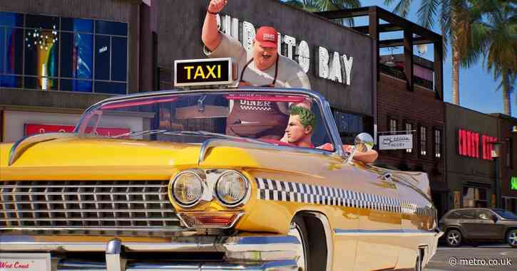 Crazy Taxi: World Tour Closed Network Test review – Sega’s multiplayer revival