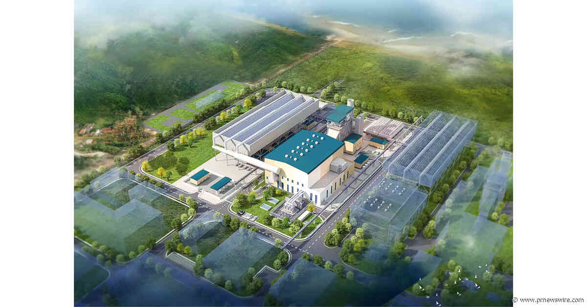 Shanghai Electric zdobywa pierwsze zagraniczne zamówienie na turbinę gazową dużej mocy dla malezyjskiego projektu o mocy 500 MW