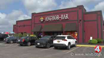 Bills Alumni Foundation, Tony's Tree and Landscaping partner with Anchor Bar for Bills watch parties