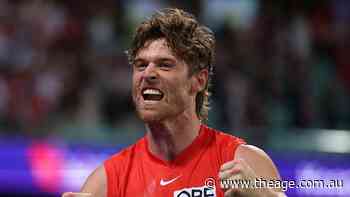 ‘Remarkable leadership qualities’: Rampe to captain Swans for rest of season