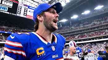 NFL Weekend Review: The Josh Allen experience is back!
