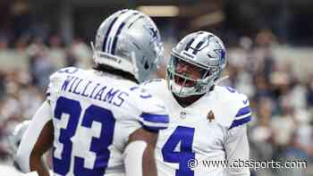 Polymarket promo code CBSSPORTS: $50 bonus for Giants-Cowboys, Sunday Night Football with Malik Nabers active