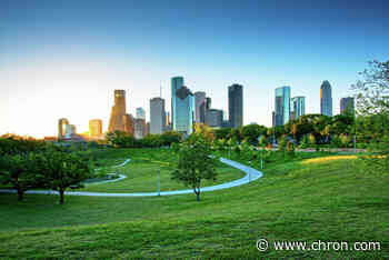 Houston does not touch grass enough, Rice study suggests