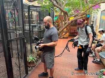 Ross Marks produces film 'Solitary' spotlighting confinement
