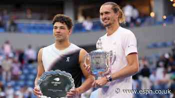 Zverev claims the US Open title amidst a chaotic tournament -- and season