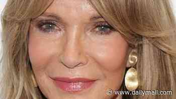 Charlie's Angels actress Jaclyn Smith reveals she's battled 'unusual' form of OCD since she was 12