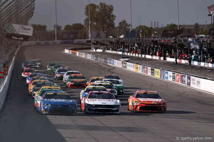 NASCAR Cup Series Chase Standings Rile Up After World Wide Technology Raceway
